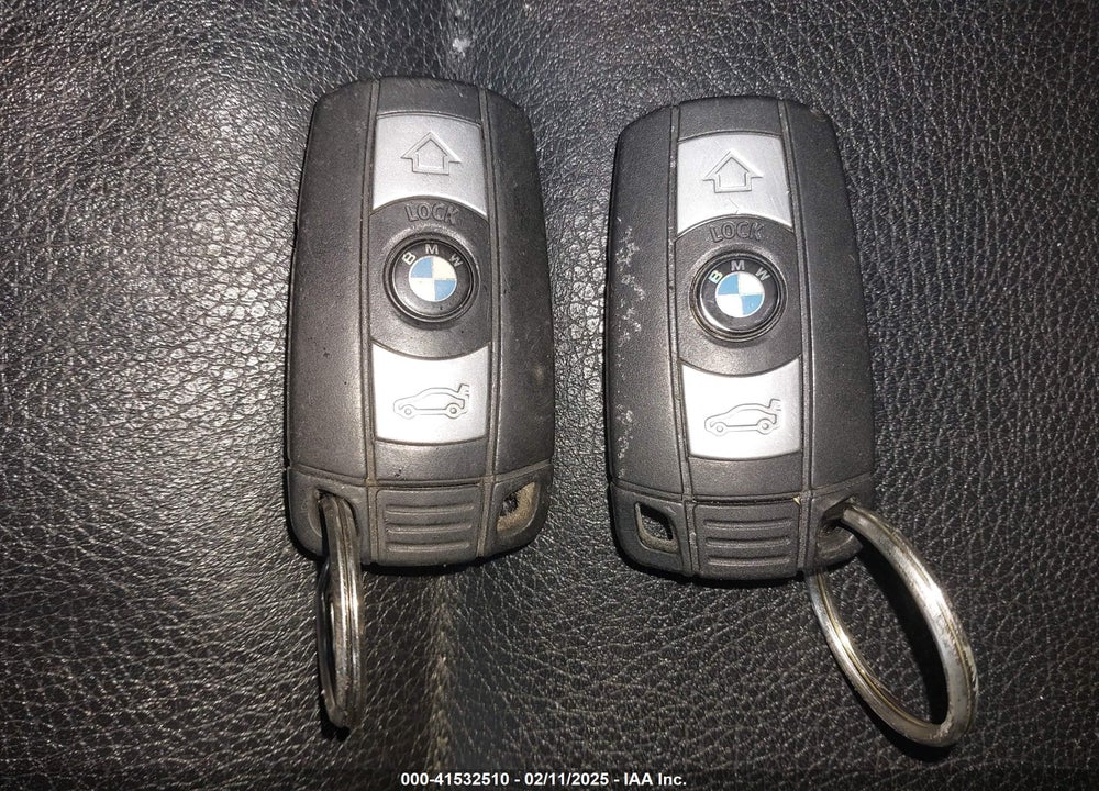 2011 BMW 328I XDRIVE VIN: WBAPK5C57BF122252