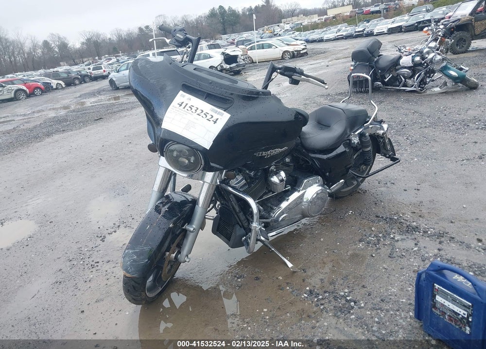 2020 HARLEY-DAVIDSON FLHX VIN: 1HD1KBC12LB616028