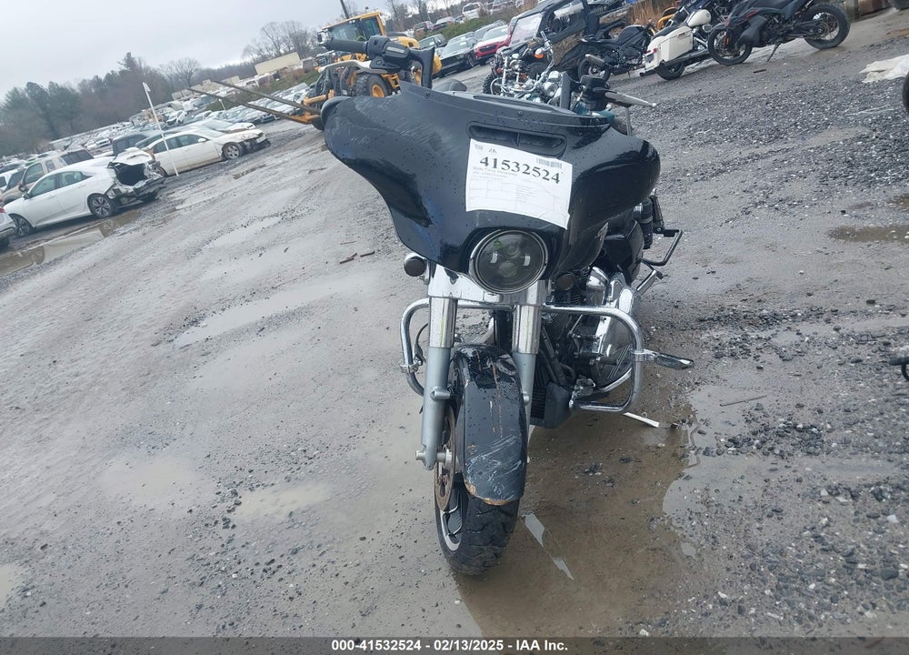 2020 HARLEY-DAVIDSON FLHX VIN: 1HD1KBC12LB616028