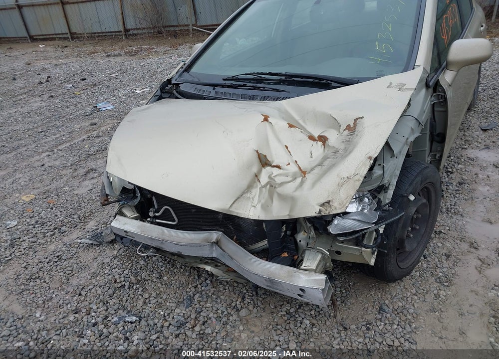 2007 HONDA CIVIC VIN: 1HGFA16547L067551