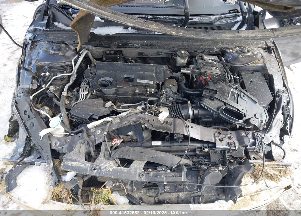 2018 HONDA ACCORD VIN: 1HGCV2F52JA030238