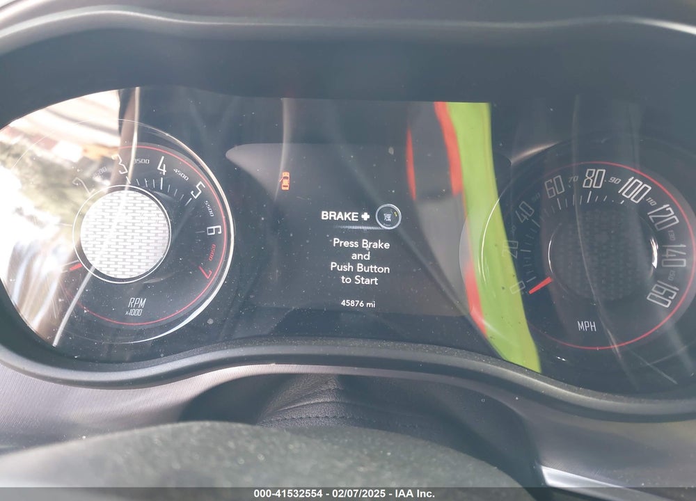 2021 DODGE CHALLENGER VIN: 2C3CDZAGXMH577853