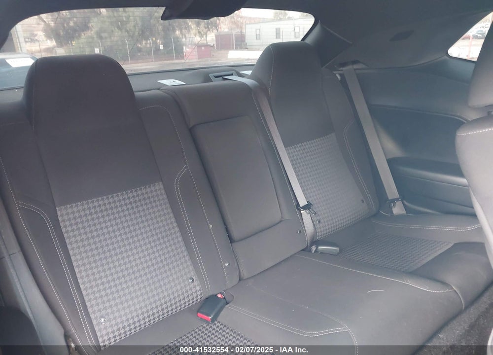 2021 DODGE CHALLENGER VIN: 2C3CDZAGXMH577853