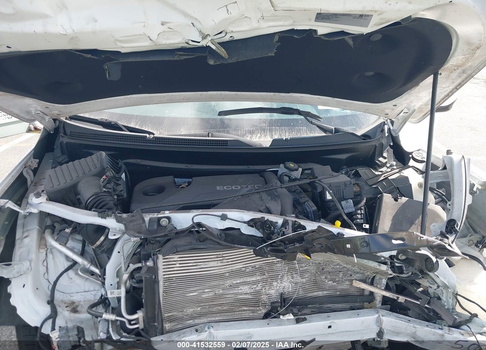 2018 GMC TERRAIN SLE VIN: 3GKALMEV5JL345833