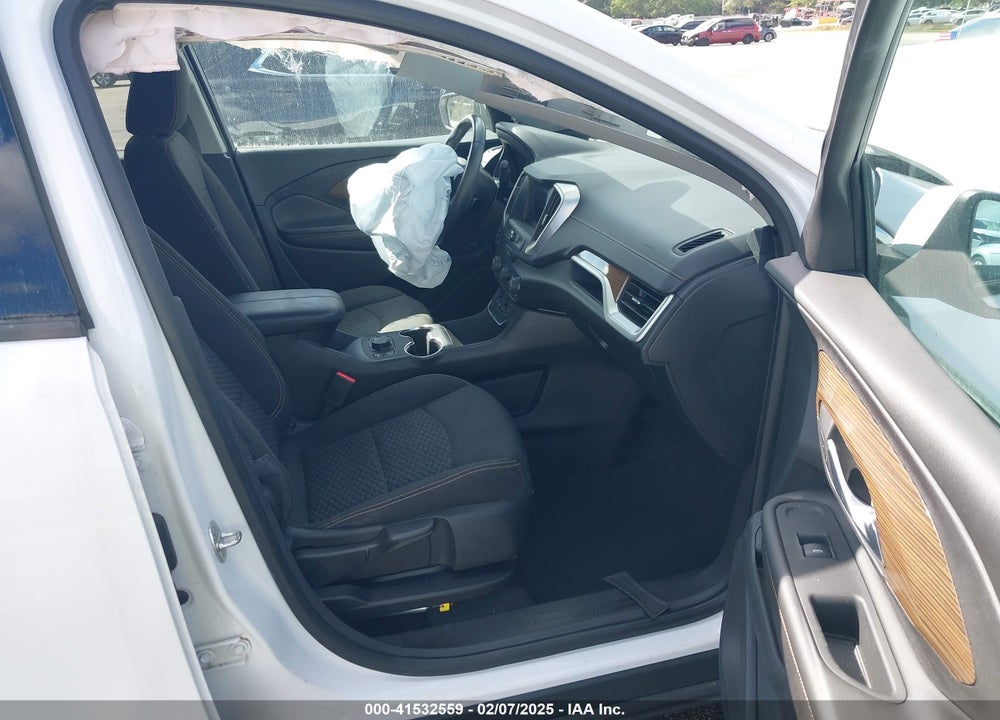 2018 GMC TERRAIN SLE VIN: 3GKALMEV5JL345833