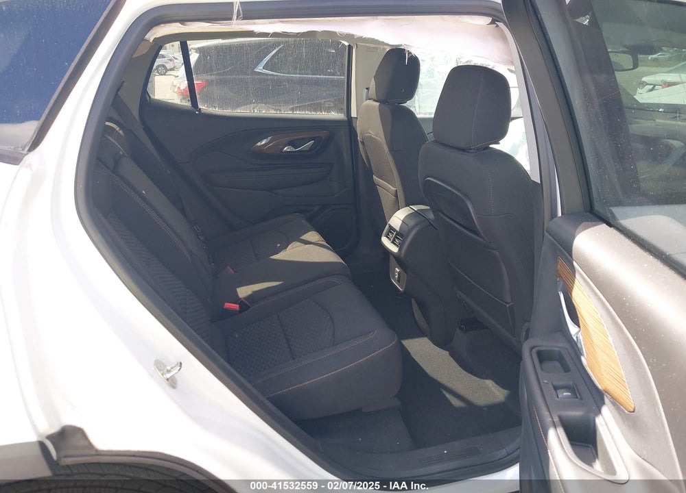 2018 GMC TERRAIN SLE VIN: 3GKALMEV5JL345833