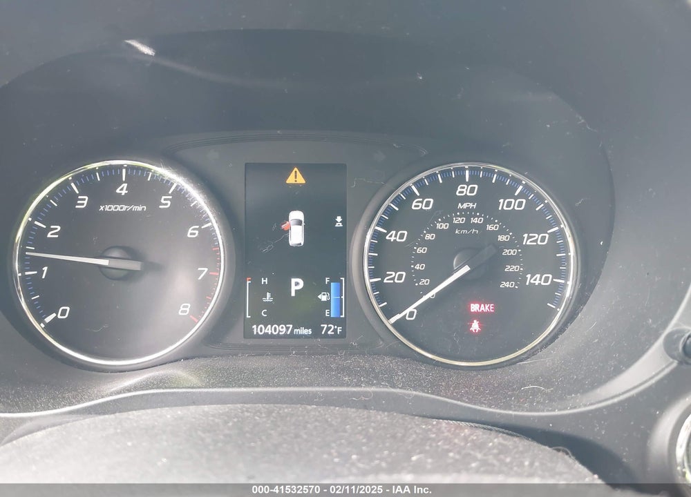 2018 MITSUBISHI OUTLANDER SE VIN: JA4AD3A3XJJ000399