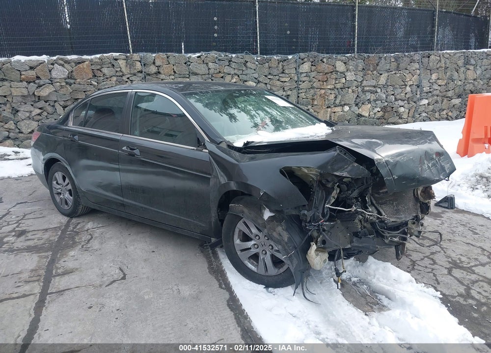 2012 HONDA ACCORD 2.4 SE VIN: 1HGCP2F64CA135479