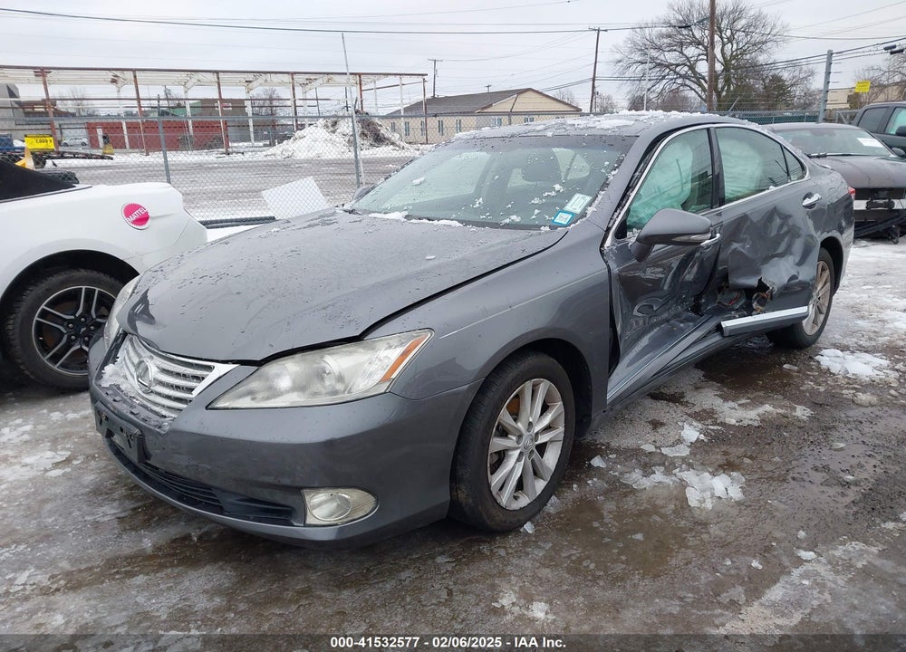 2012 LEXUS ES 350 VIN: JTHBK1EG5C2487542
