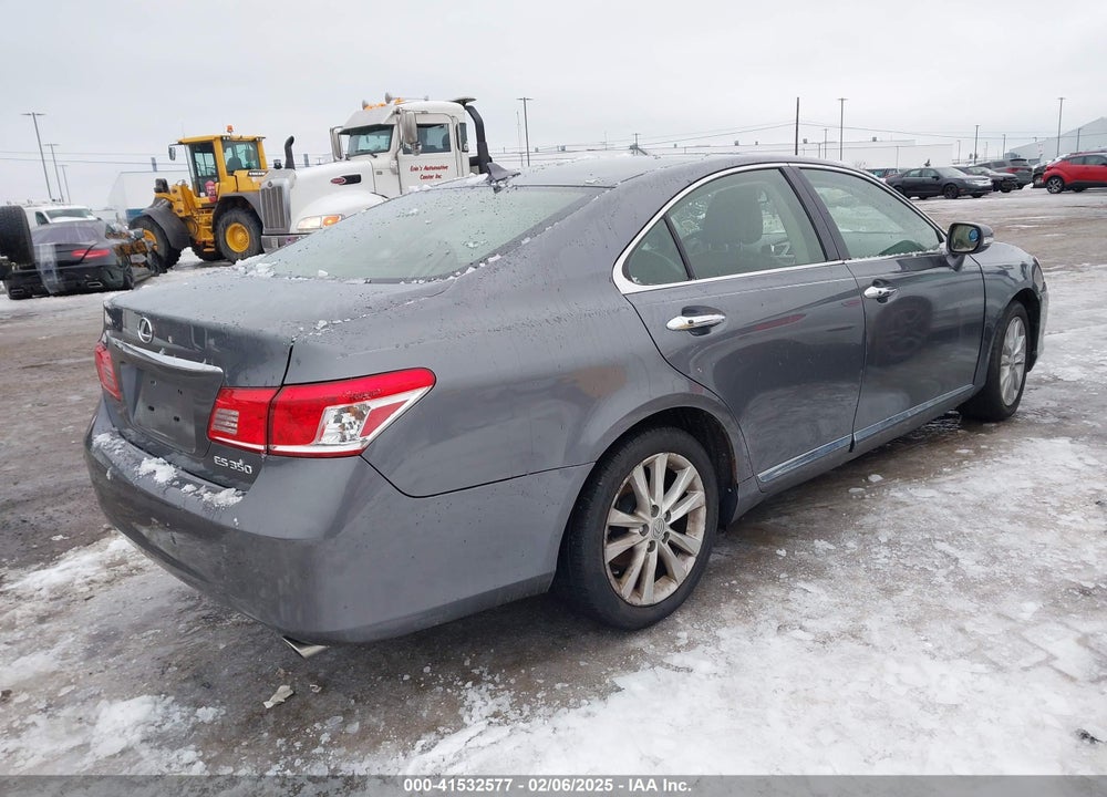 2012 LEXUS ES 350 VIN: JTHBK1EG5C2487542
