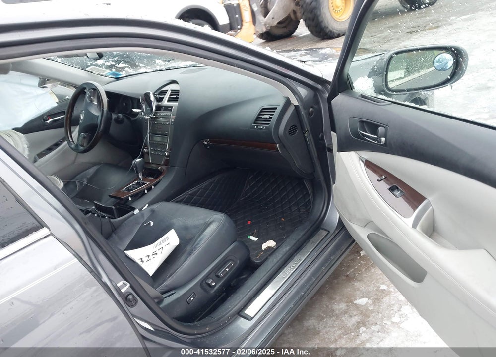 2012 LEXUS ES 350 VIN: JTHBK1EG5C2487542
