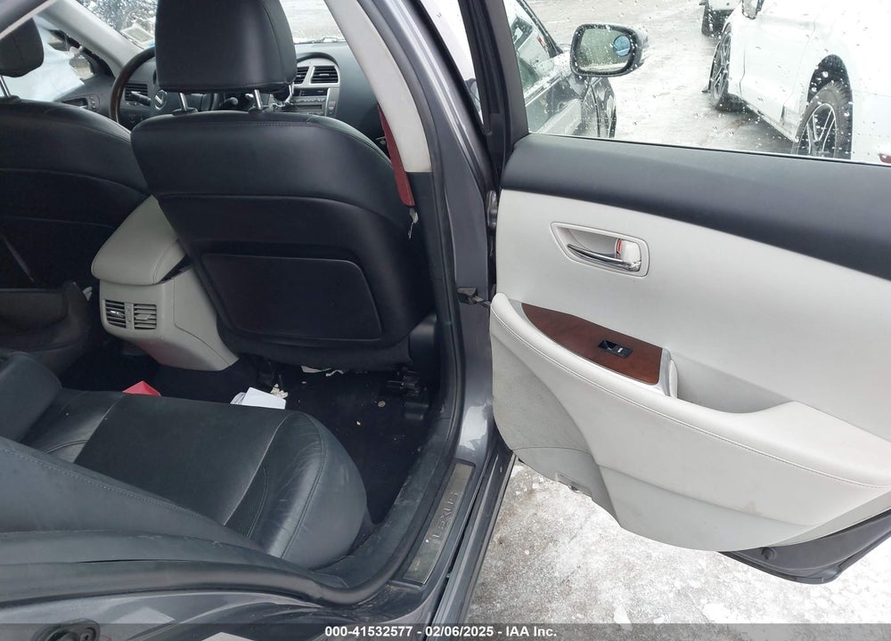 2012 LEXUS ES 350 VIN: JTHBK1EG5C2487542