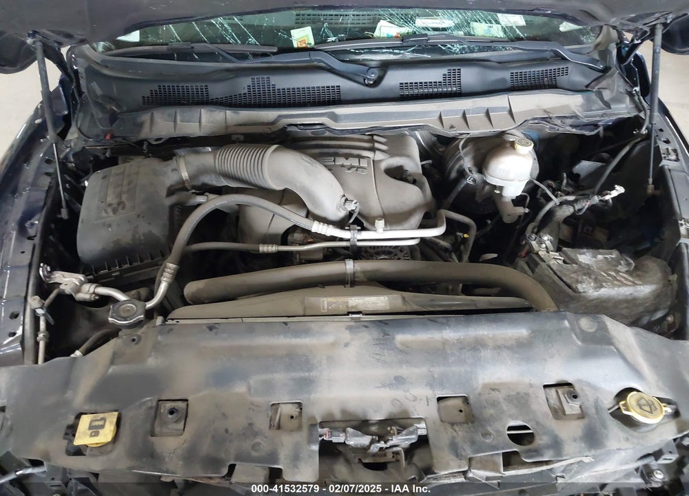 2016 RAM 1500 VIN: 1C6RR7LT2GS116866