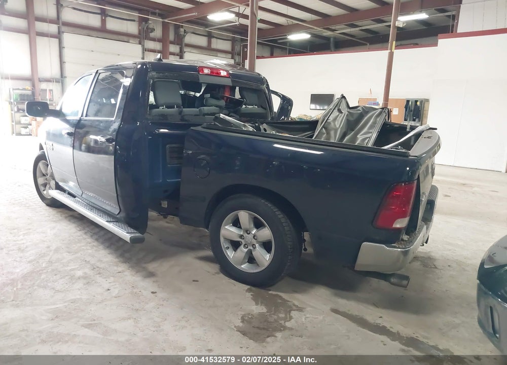 2016 RAM 1500 VIN: 1C6RR7LT2GS116866