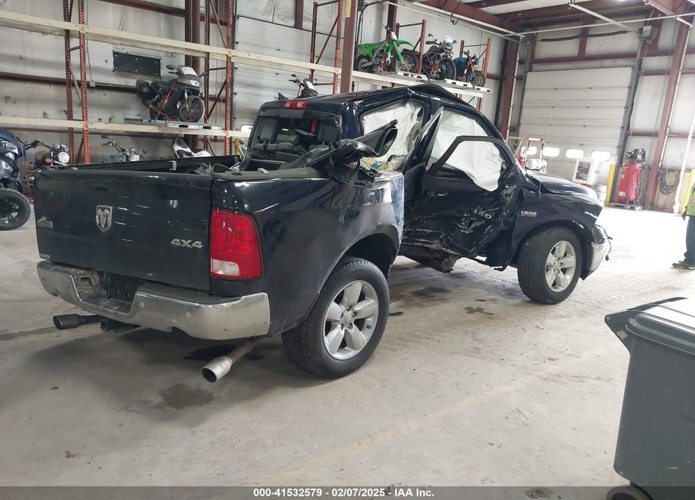 2016 RAM 1500 VIN: 1C6RR7LT2GS116866