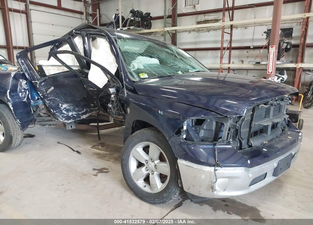 2016 RAM 1500 VIN: 1C6RR7LT2GS116866