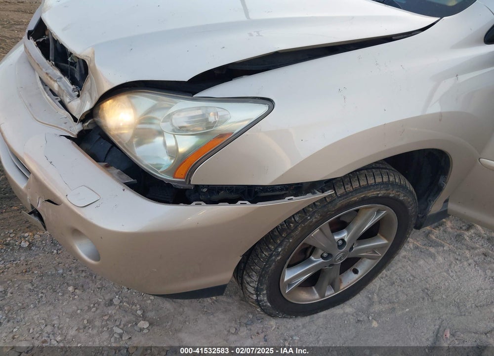 2006 LEXUS RX 400H VIN: JTJHW31U360014775