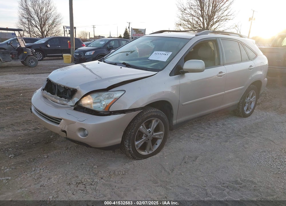 2006 LEXUS RX 400H VIN: JTJHW31U360014775