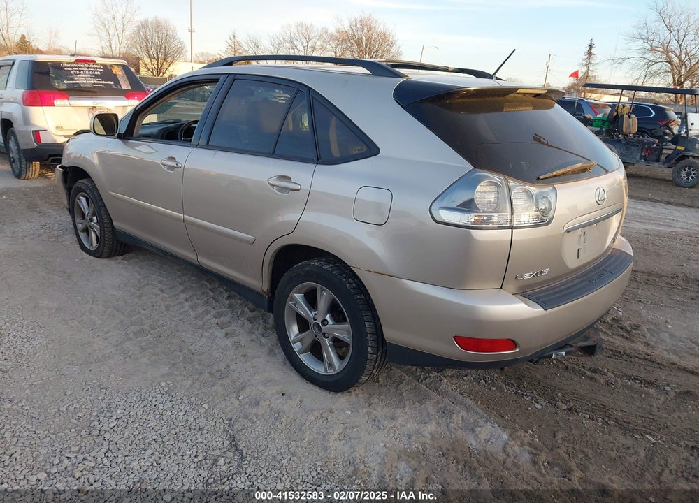 2006 LEXUS RX 400H VIN: JTJHW31U360014775
