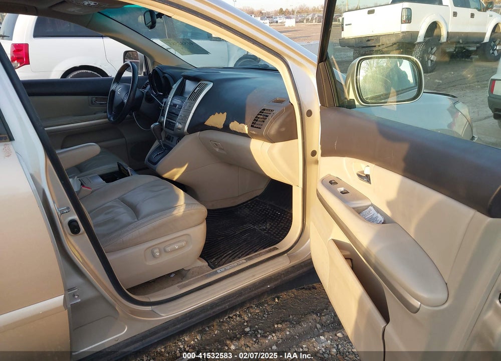 2006 LEXUS RX 400H VIN: JTJHW31U360014775
