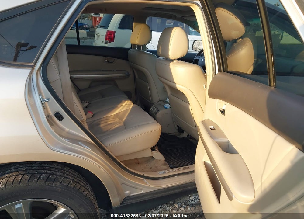 2006 LEXUS RX 400H VIN: JTJHW31U360014775