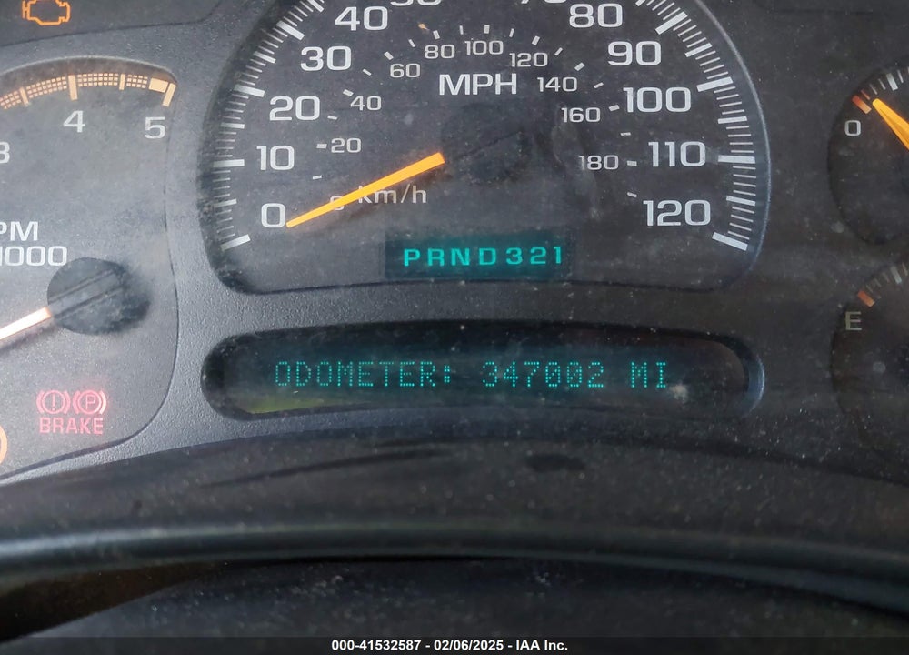 2004 GMC SIERRA 2500HD SLE VIN: 1GTHK232X4F267509