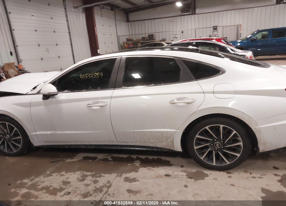 2020 HYUNDAI SONATA VIN: 5NPEH4J2XLH017269