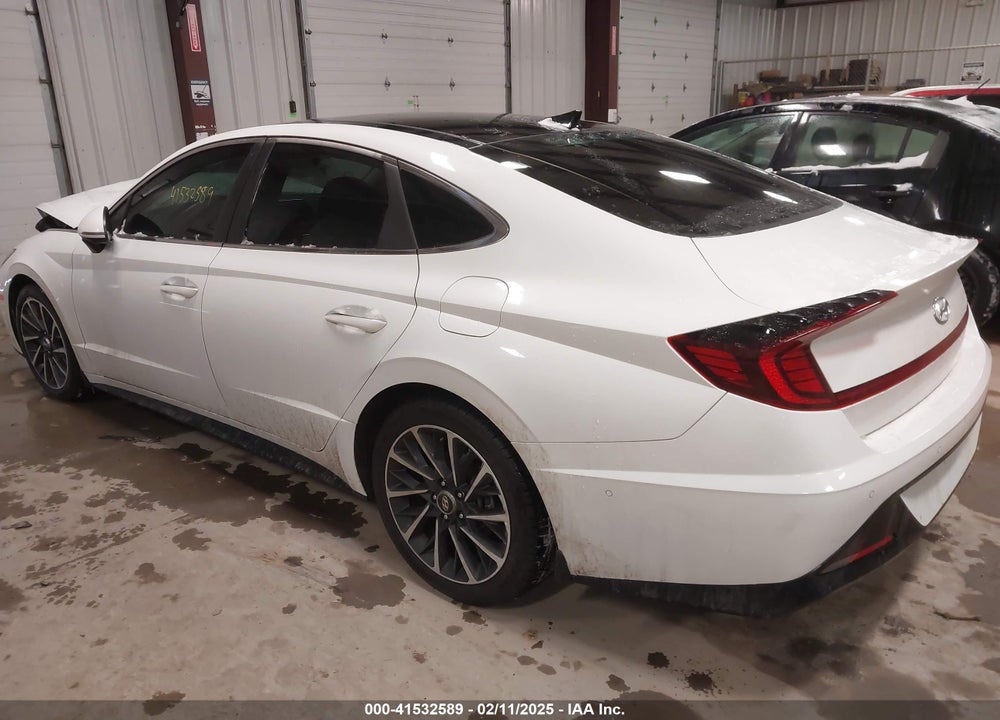2020 HYUNDAI SONATA VIN: 5NPEH4J2XLH017269