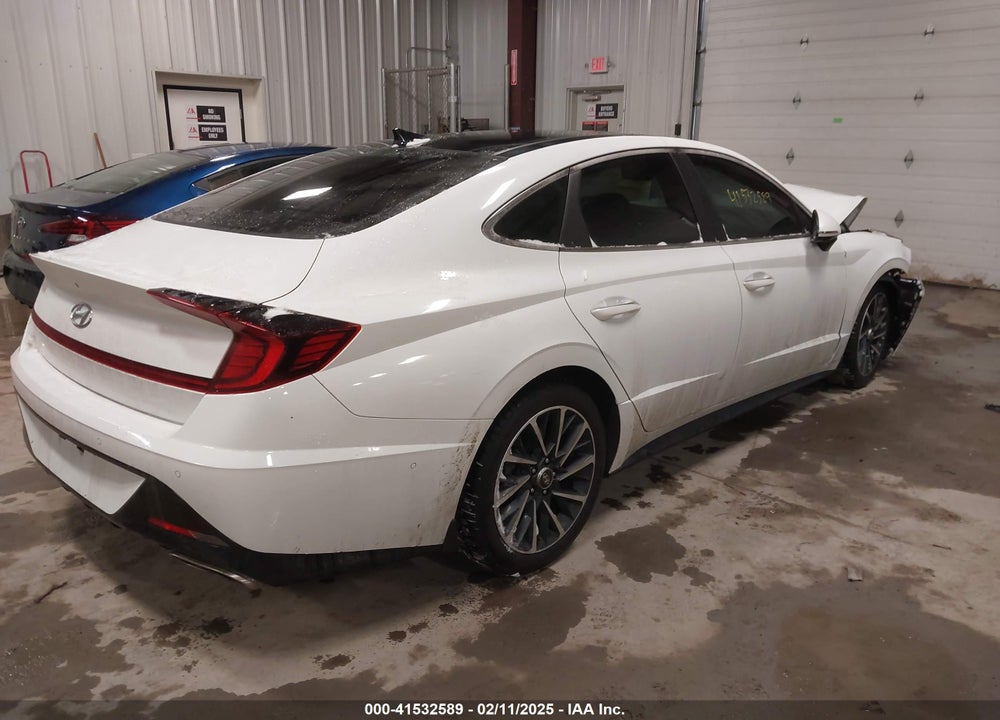 2020 HYUNDAI SONATA VIN: 5NPEH4J2XLH017269