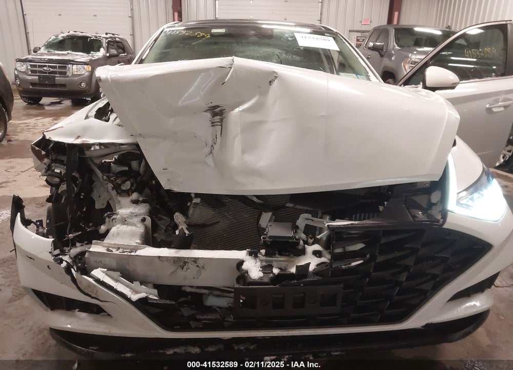 2020 HYUNDAI SONATA VIN: 5NPEH4J2XLH017269