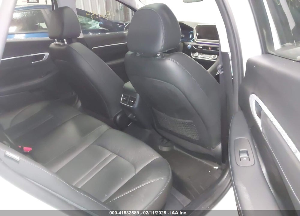 2020 HYUNDAI SONATA VIN: 5NPEH4J2XLH017269