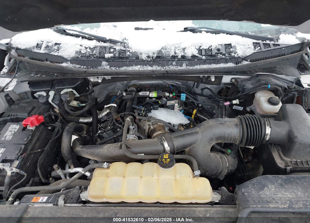 2020 FORD F-150 VIN: 1FTEW1EP0LFC55782
