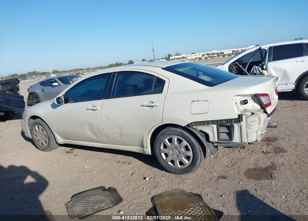 2009 MITSUBISHI GALANT VIN: 4A3AB36F19E038877