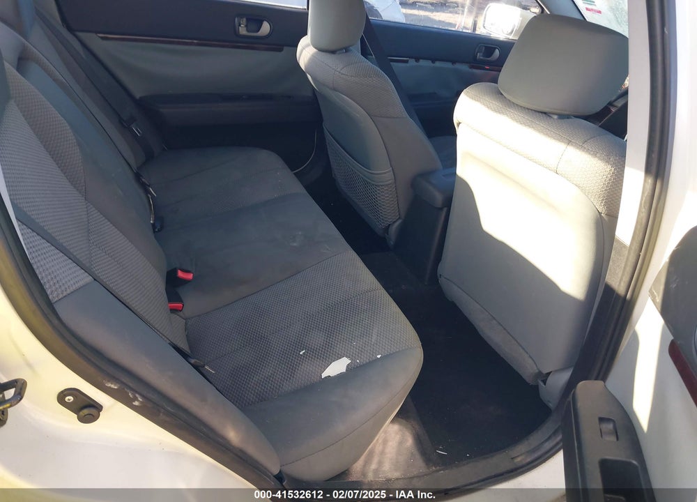2009 MITSUBISHI GALANT VIN: 4A3AB36F19E038877