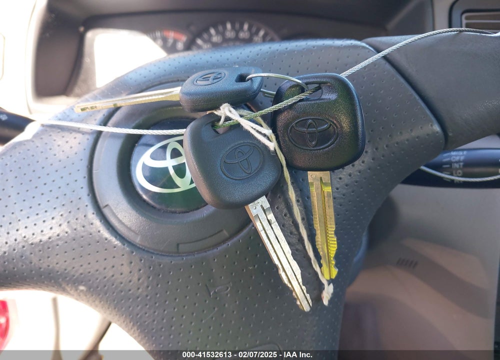 2007 TOYOTA COROLLA CE VIN: JTDBR32E870112435