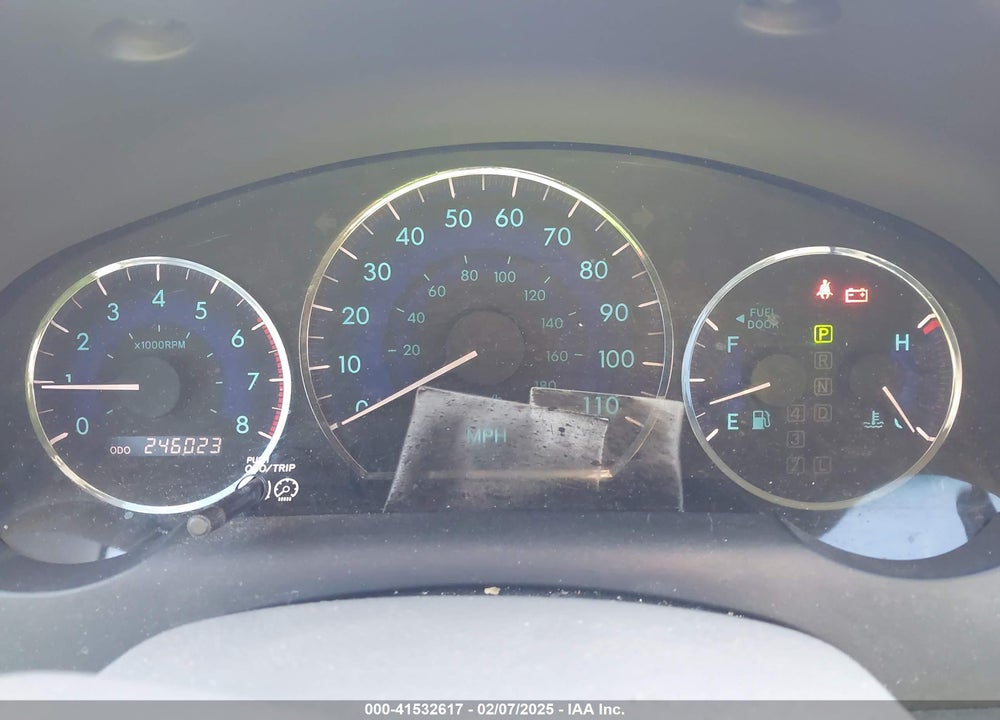 2006 TOYOTA SIENNA LE VIN: 5TDZA23C16S528352