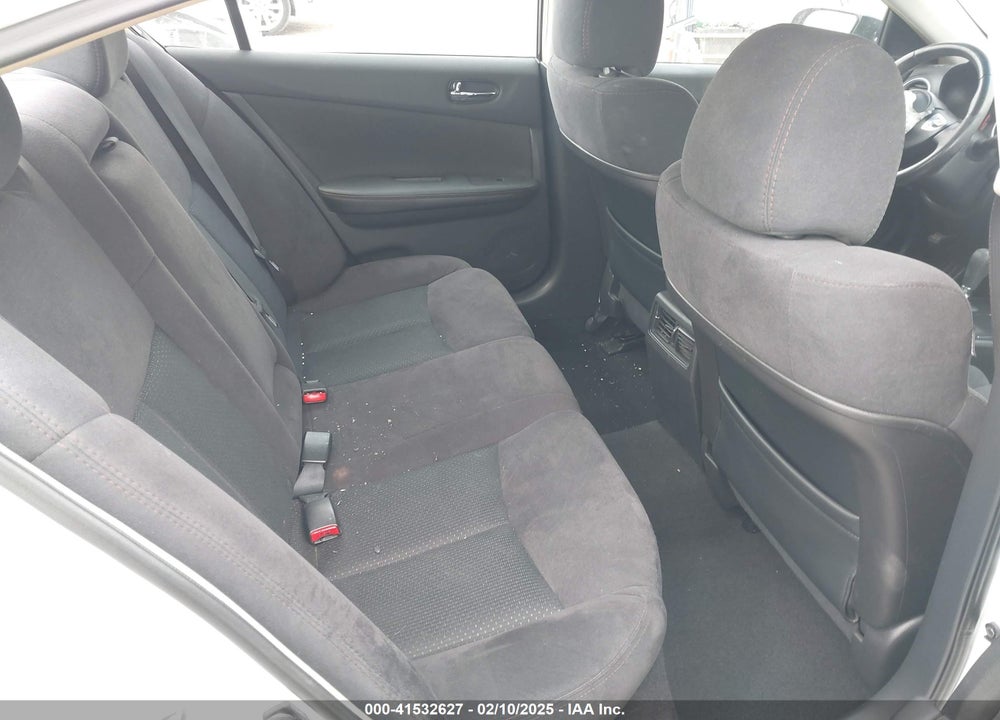 2014 NISSAN MAXIMA 3.5 S VIN: 1N4AA5AP5EC433299