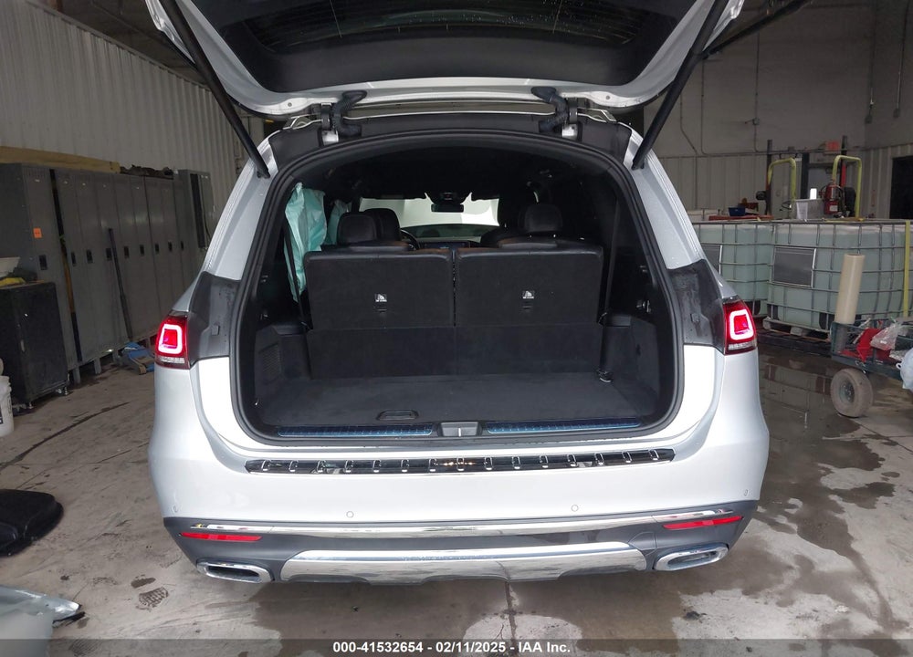 2021 MERCEDES-BENZ GLS 450 4MATIC VIN: 4JGFF5KEXMA393077
