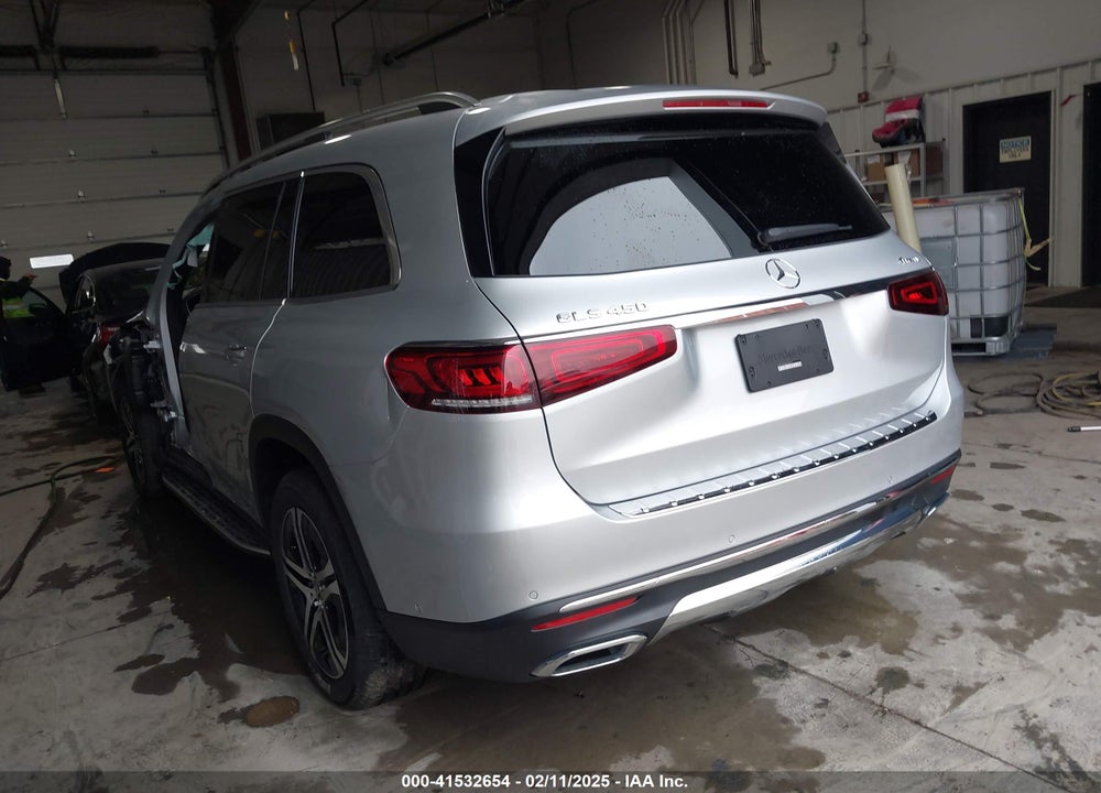 2021 MERCEDES-BENZ GLS 450 4MATIC VIN: 4JGFF5KEXMA393077