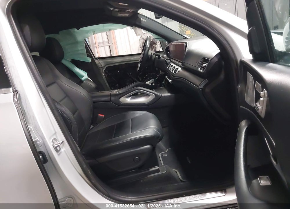 2021 MERCEDES-BENZ GLS 450 4MATIC VIN: 4JGFF5KEXMA393077