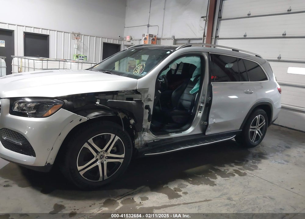 2021 MERCEDES-BENZ GLS 450 4MATIC VIN: 4JGFF5KEXMA393077