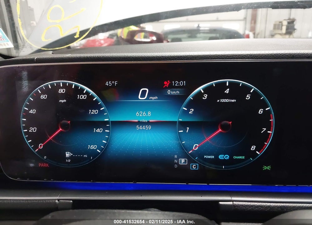 2021 MERCEDES-BENZ GLS 450 4MATIC VIN: 4JGFF5KEXMA393077