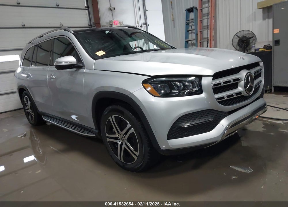 2021 MERCEDES-BENZ GLS 450 4MATIC VIN: 4JGFF5KEXMA393077