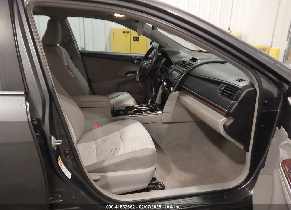 2012 TOYOTA CAMRY VIN: 4T4BF1FK6CR244773