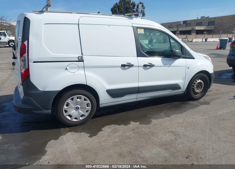 2014 FORD TRANSIT CONNECT XL VIN: NM0LS6E77E1136690