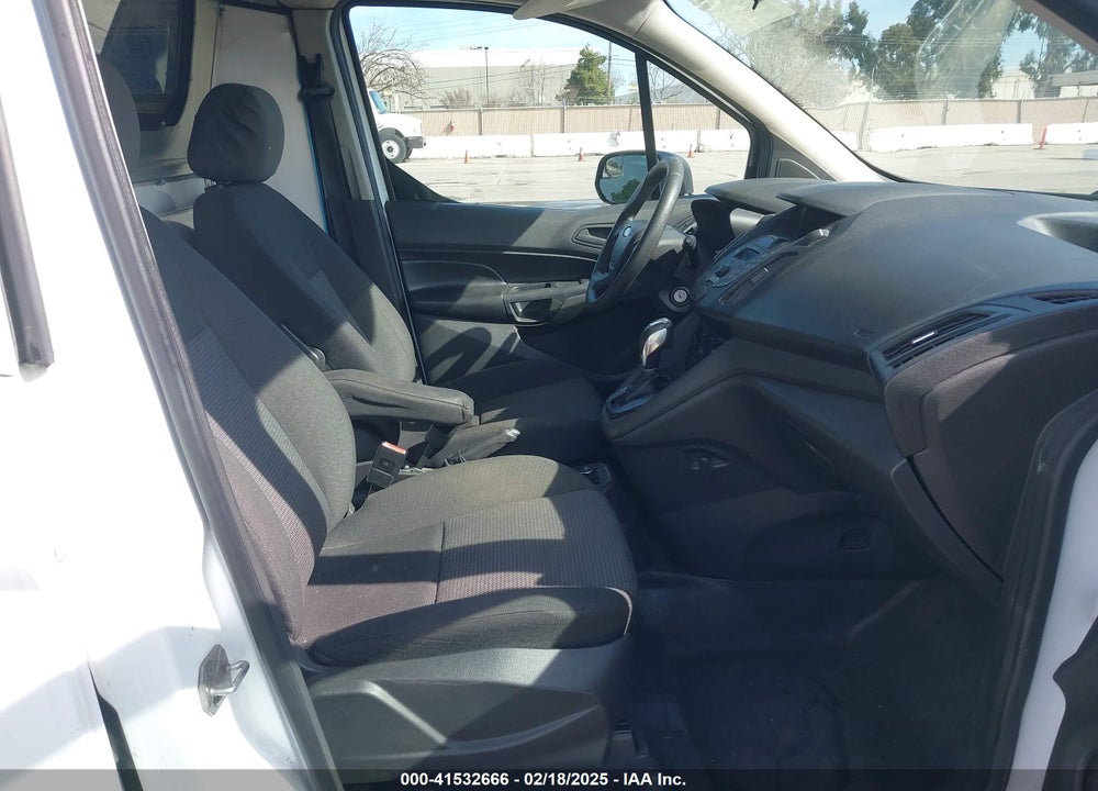 2014 FORD TRANSIT CONNECT XL VIN: NM0LS6E77E1136690