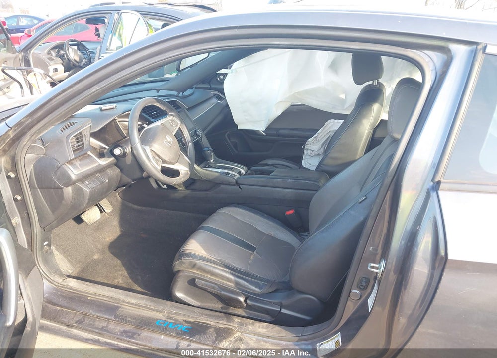 2018 HONDA CIVIC VIN: 2HGFC3B73JH357135