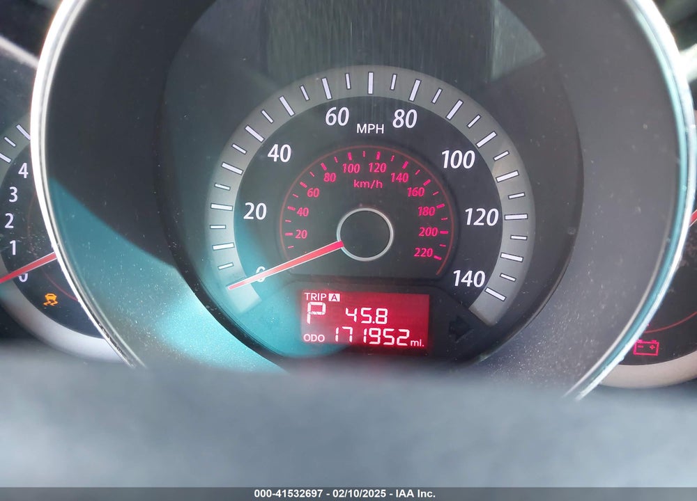 2013 KIA FORTE VIN: KNAFU4A25D5685835