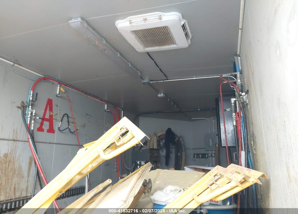 2022 SPARTAN ENCLOSED CARGO VIN: 50XBE1821NA031025