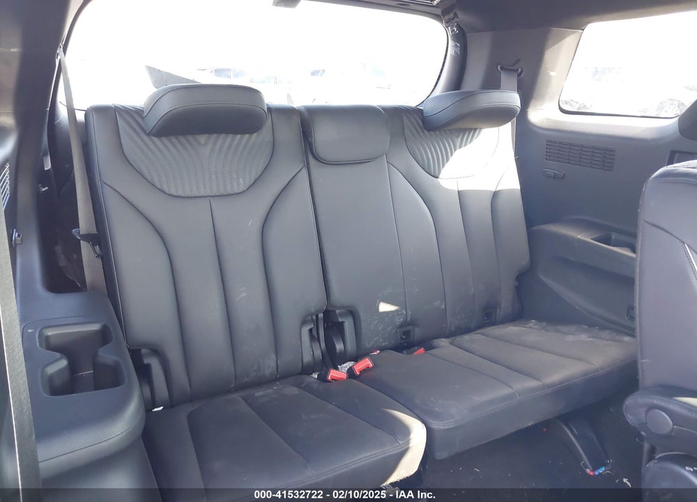 2024 HYUNDAI PALISADE VIN: KM8R7DGE4RU773289